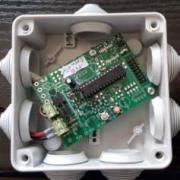 Vezérlők, főórák / PISZ-4000 vezérlő főóra család