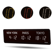 Mellékórák / világórák