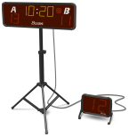 Kosárlabda Sporteredmény kijelző BTX6015 Basket 3x3