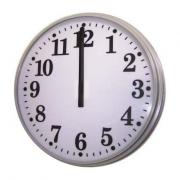 Egy vagy kétoldalas nagyméretű órák / PI K40​ KÜLTÉRI ​fém analóg óra​​