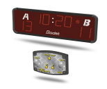 Futsal Sporteredmény kijelző BTX6015 Xtrem