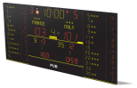 Kosárlabda Sporteredmény kijelző 8NT325 Alpha FS10