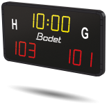 Játék idő és pontszám ismétlő