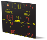 Kézilabda Sporteredmény kijelző 8NT325 Alpha