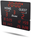 Hockey Sporteredmény kijelző BTX6125 HK