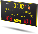 Multisport Sporteredmény kijelző BT6120 Alpha