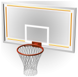 Perimeter PIROS NARANCSSÁRGA LED csík