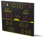 Röplabda Sporteredmény kijelző 8T225 Alpha