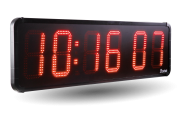 Mellékórák / kültéri LED digitális órák / HMS LED sorozat
