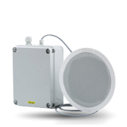 Melodys falba építhető beltéri hangszóró vezetékes vagy rádiós DHF