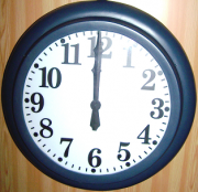 Mellékórák / analóg órák / PISZ-ÜV45