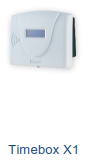 BT-TimeBOX X1 leolvasó terminál