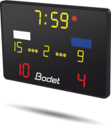 Vízilabda Sportredmény kijelző BTX6120 WP